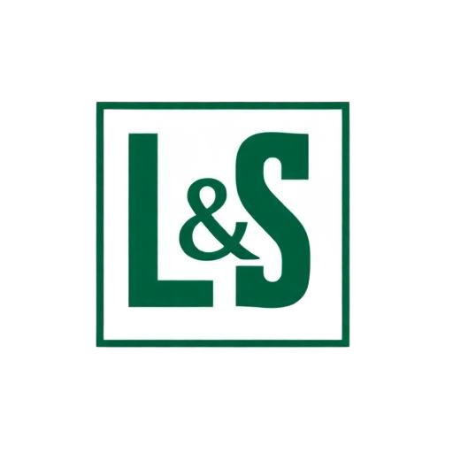 Long & Sons L&S monogram