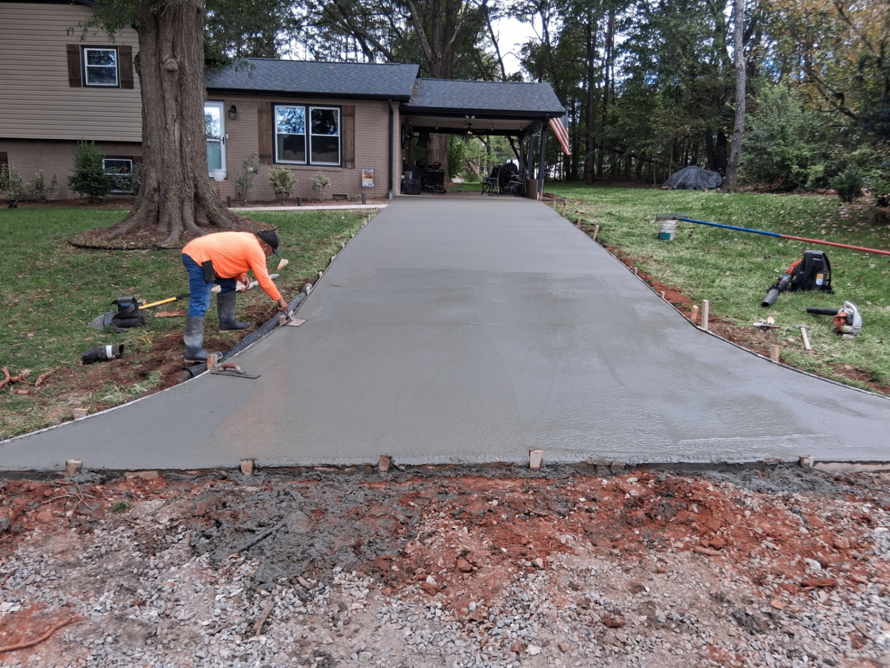 Residential Driveway